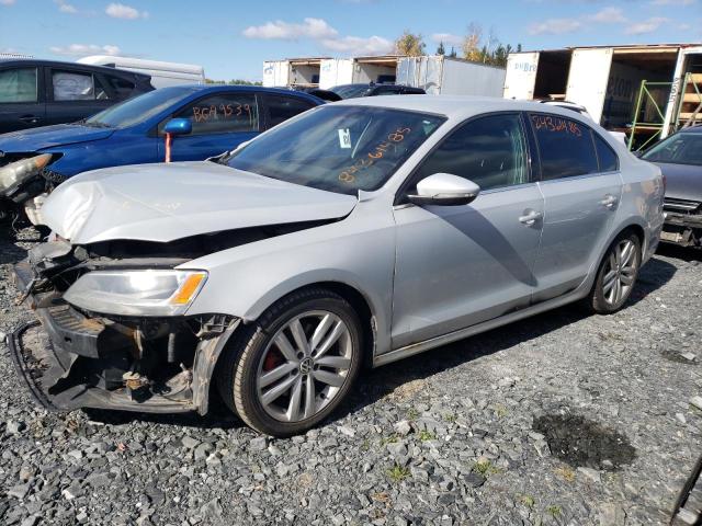 2013 VOLKSWAGEN JETTA GLI, 