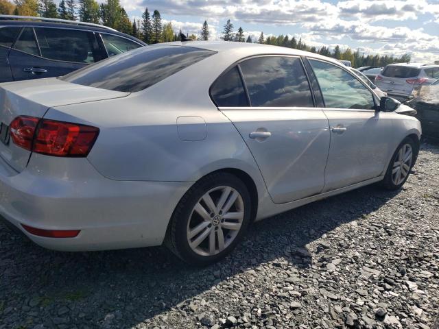 3VW467AJ9DM244780 - 2013 VOLKSWAGEN JETTA GLI ვერცხლისფერი ფოტო 3