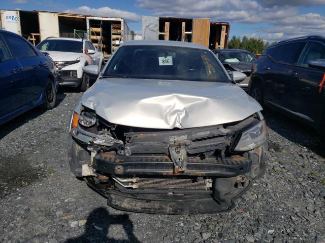 3VW467AJ9DM244780 - 2013 VOLKSWAGEN JETTA GLI ვერცხლისფერი ფოტო 5