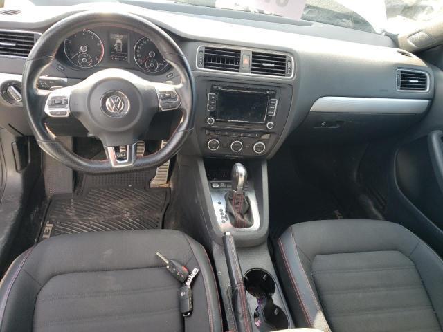 3VW467AJ9DM244780 - 2013 VOLKSWAGEN JETTA GLI ვერცხლისფერი ფოტო 8