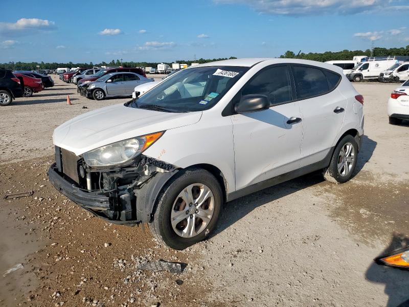 2013 HYUNDAI TUCSON GL, 