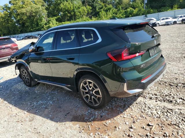 WBX73EF06R5Y72602 - 2024 BMW X1 XDRIVE28I GREEN photo 2