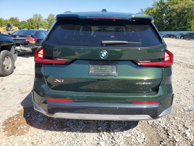 WBX73EF06R5Y72602 - 2024 BMW X1 XDRIVE28I GREEN photo 6