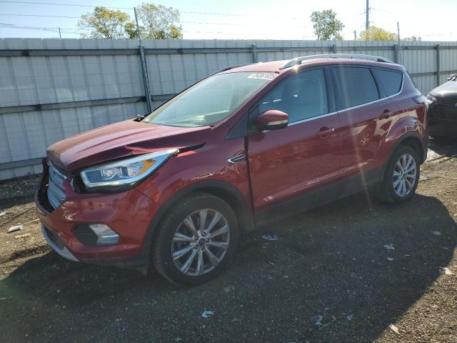 2017 FORD ESCAPE TITANIUM, 