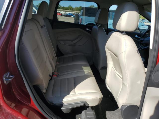 1FMCU0J97HUB88417 - 2017 FORD ESCAPE TITANIUM ბურგუნდია ფოტო 11