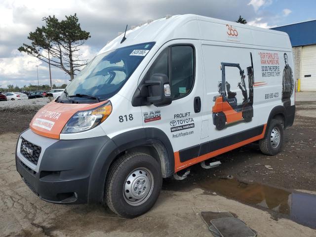 2022 RAM PROMASTER 3500 HIGH, 