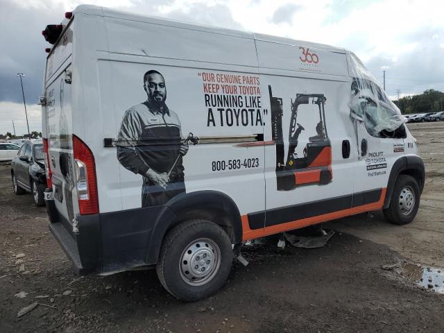 3C6MRVXG2NE111839 - 2022 RAM PROMASTER 3500 HIGH Beyaz fotoğraf 3