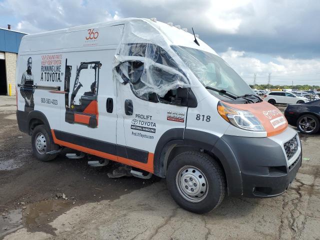 3C6MRVXG2NE111839 - 2022 RAM PROMASTER 3500 HIGH Beyaz fotoğraf 4