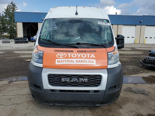 3C6MRVXG2NE111839 - 2022 RAM PROMASTER 3500 HIGH Beyaz fotoğraf 5