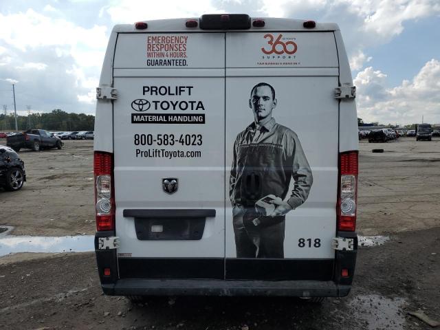 3C6MRVXG2NE111839 - 2022 RAM PROMASTER 3500 HIGH Beyaz fotoğraf 6