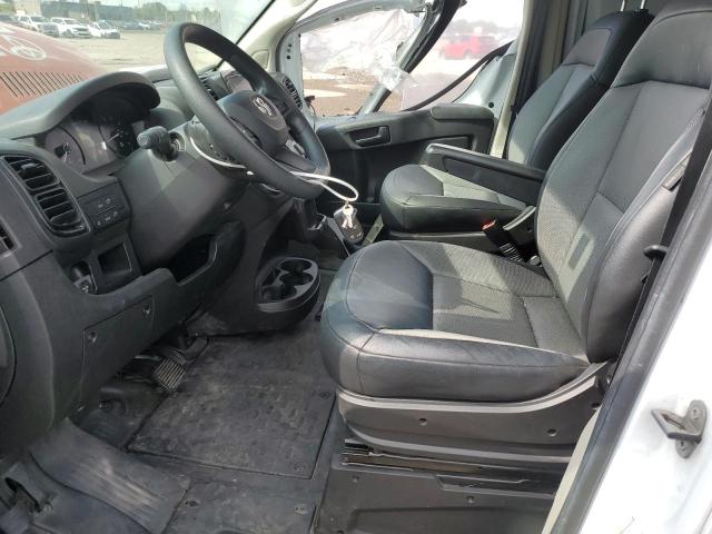 3C6MRVXG2NE111839 - 2022 RAM PROMASTER 3500 HIGH Beyaz fotoğraf 7