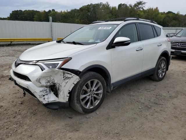 2017 TOYOTA RAV4 LIMITED, 