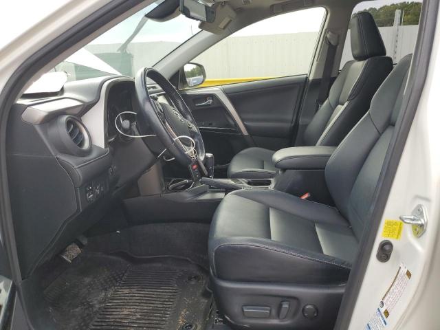 JTMDFREV4HD202336 - 2017 TOYOTA RAV4 LIMITED WHITE photo 7