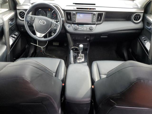 JTMDFREV4HD202336 - 2017 TOYOTA RAV4 LIMITED WHITE photo 8