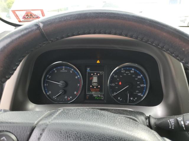 JTMDFREV4HD202336 - 2017 TOYOTA RAV4 LIMITED WHITE photo 9