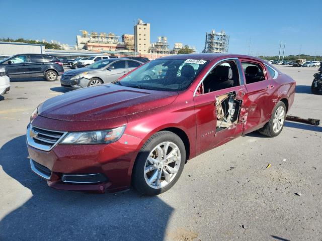 2017 CHEVROLET IMPALA LT, 