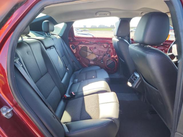 2G1105SA3H9178129 - 2017 CHEVROLET IMPALA LT 红色 照片 10