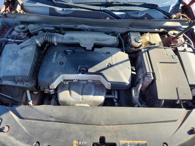 2G1105SA3H9178129 - 2017 CHEVROLET IMPALA LT 红色 照片 11