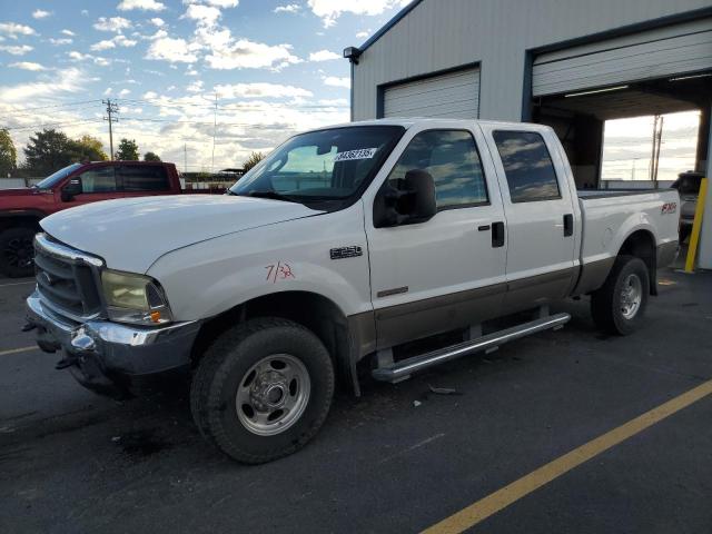 2004 FORD F250 SUPER DUTY, 