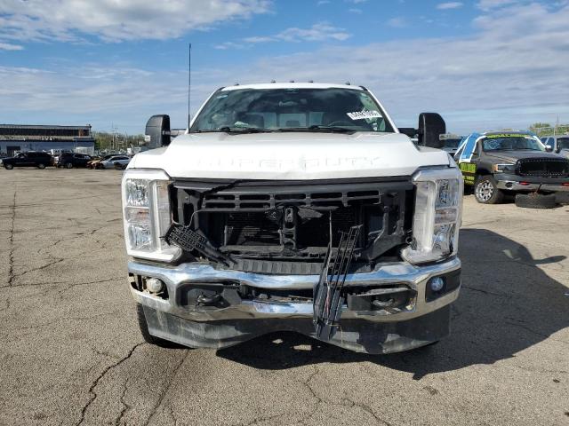 1FT7X2BA3REC96711 - 2024 FORD F250 SUPER DUTY 白色 照片 10