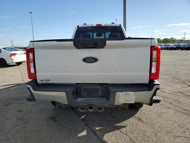 1FT7X2BA3REC96711 - 2024 FORD F250 SUPER DUTY 白色 照片 11