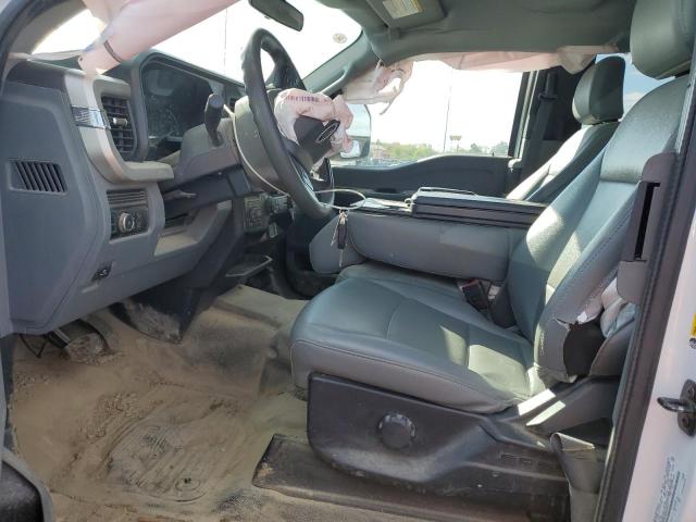 1FT7X2BA3REC96711 - 2024 FORD F250 SUPER DUTY 白色 照片 14