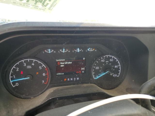 1FT7X2BA3REC96711 - 2024 FORD F250 SUPER DUTY 白色 照片 18