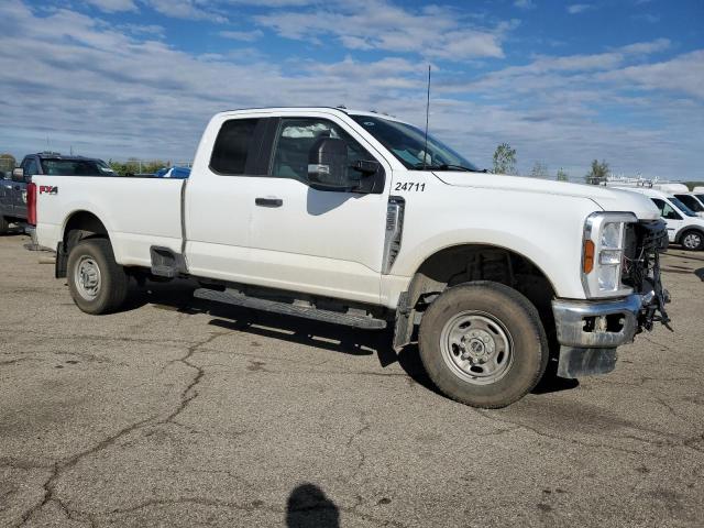 1FT7X2BA3REC96711 - 2024 FORD F250 SUPER DUTY 白色 照片 8