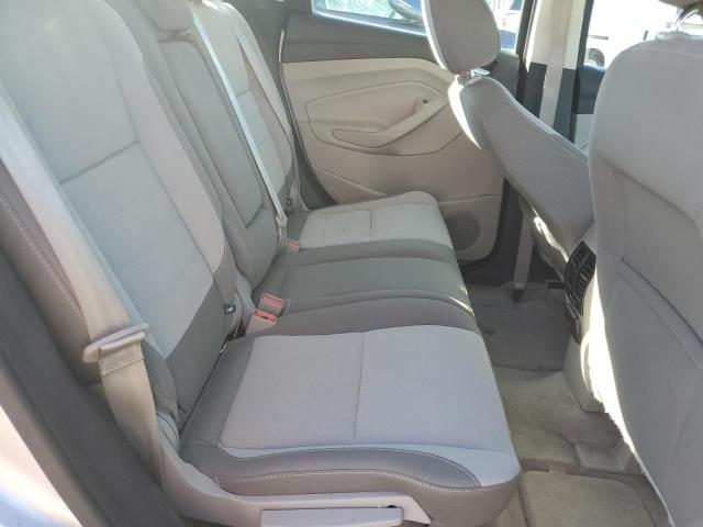 1FADP5AU2DL548605 - 2013 FORD C-MAX SE SILVER photo 10