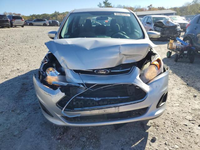 1FADP5AU2DL548605 - 2013 FORD C-MAX SE SILVER photo 5