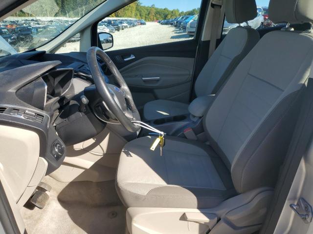 1FADP5AU2DL548605 - 2013 FORD C-MAX SE SILVER photo 7