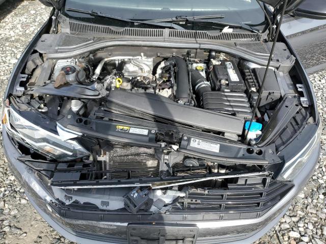 3VWC57BU2KM053285 - 2019 VOLKSWAGEN JETTA S GRAY photo 11