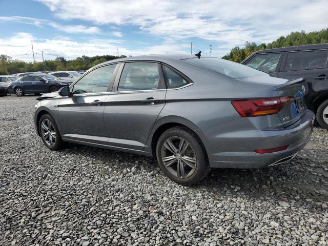 3VWC57BU2KM053285 - 2019 VOLKSWAGEN JETTA S GRAY photo 2