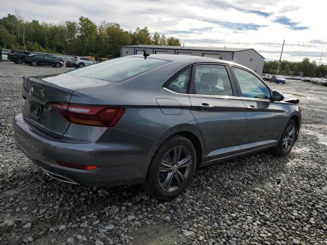 3VWC57BU2KM053285 - 2019 VOLKSWAGEN JETTA S GRAY photo 3
