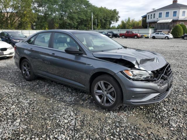 3VWC57BU2KM053285 - 2019 VOLKSWAGEN JETTA S GRAY photo 4