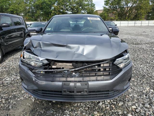 3VWC57BU2KM053285 - 2019 VOLKSWAGEN JETTA S GRAY photo 5