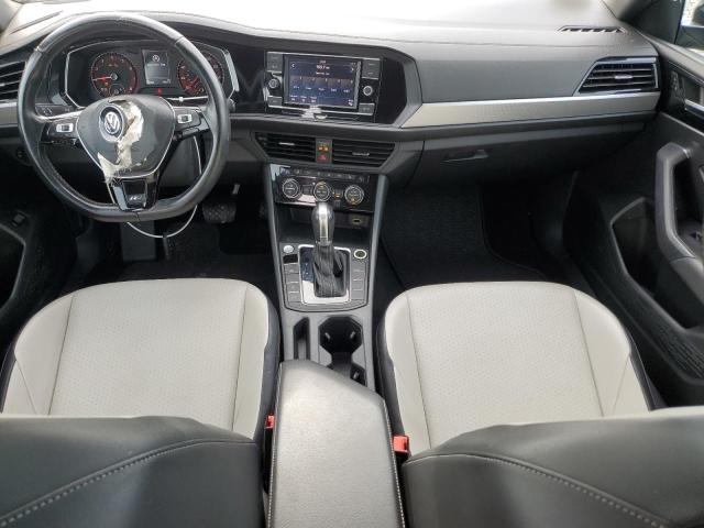 3VWC57BU2KM053285 - 2019 VOLKSWAGEN JETTA S GRAY photo 8