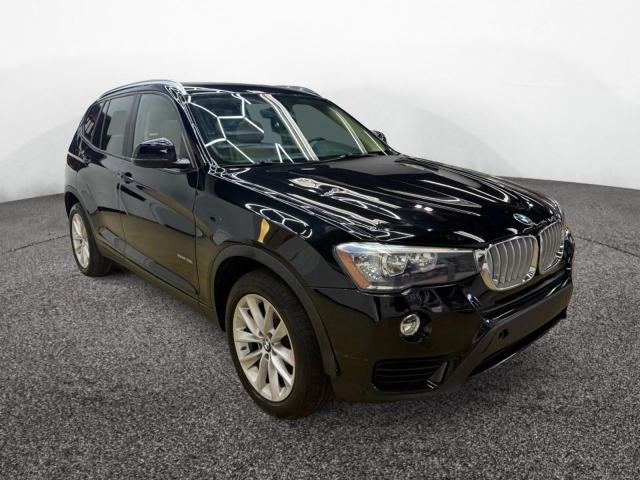 2017 BMW X3 SDRIVE28I, 