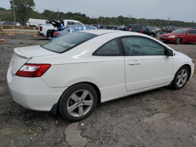 2HGFG12876H582070 - 2006 HONDA CIVIC EX WHITE photo 3