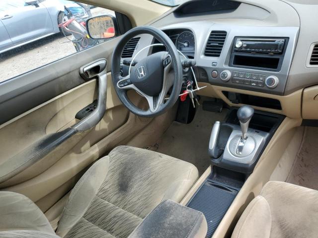 2HGFG12876H582070 - 2006 HONDA CIVIC EX WHITE photo 8