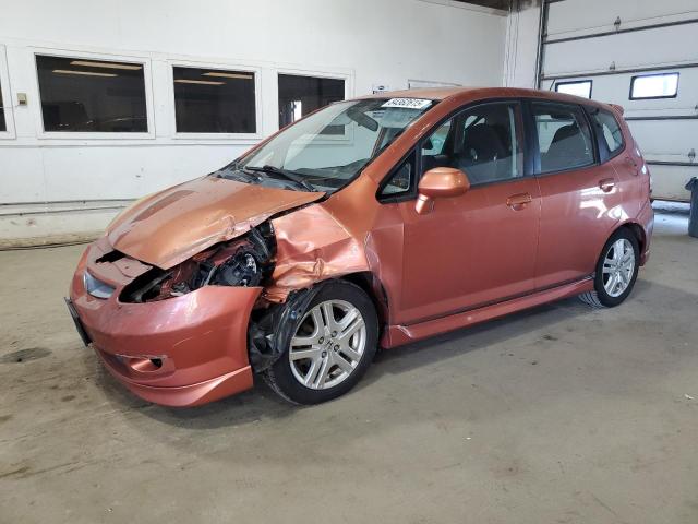 2008 HONDA FIT SPORT, 