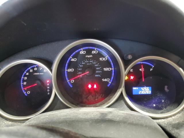 JHMGD38608S015433 - 2008 HONDA FIT SPORT 橙色 照片 9