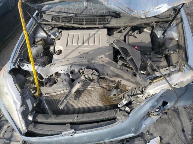 4T1BK3DB9BU430844 - 2011 TOYOTA AVALON BASE Көк фото 11