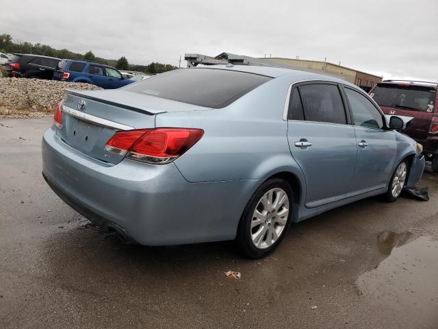 4T1BK3DB9BU430844 - 2011 TOYOTA AVALON BASE Көк фото 3