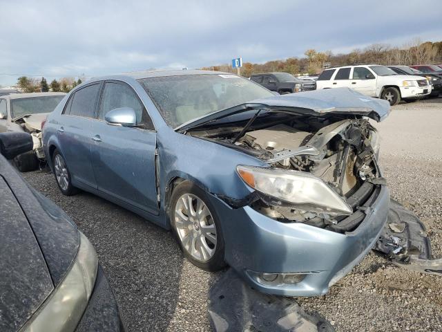 4T1BK3DB9BU430844 - 2011 TOYOTA AVALON BASE Көк фото 4