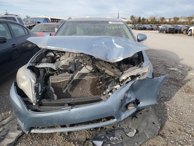 4T1BK3DB9BU430844 - 2011 TOYOTA AVALON BASE Көк фото 5