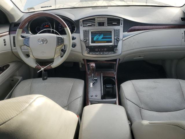 4T1BK3DB9BU430844 - 2011 TOYOTA AVALON BASE Көк фото 8