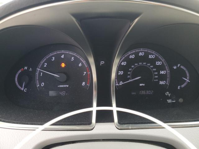 4T1BK3DB9BU430844 - 2011 TOYOTA AVALON BASE Көк фото 9