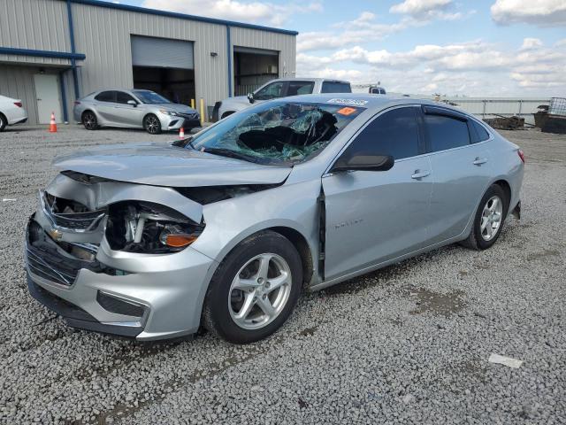 2016 CHEVROLET MALIBU LS, 