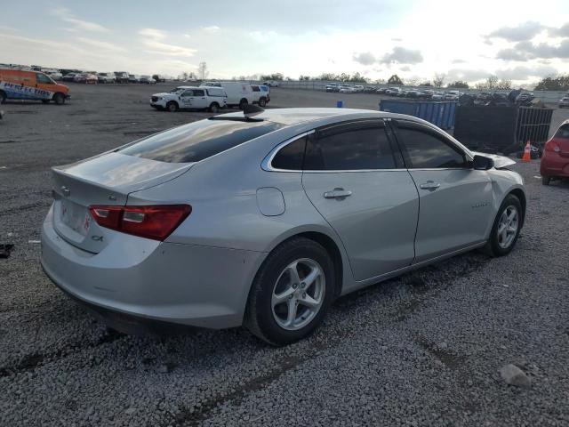 1G1ZB5ST8GF350997 - 2016 CHEVROLET MALIBU LS Plata foto 3
